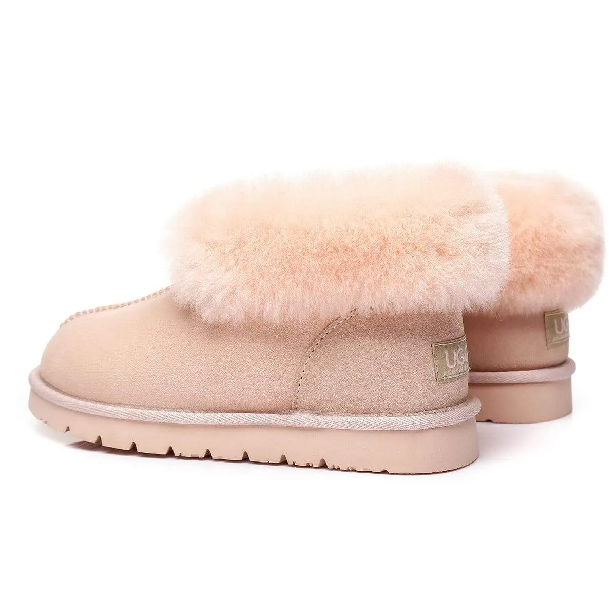 UGG Luxury Slippers