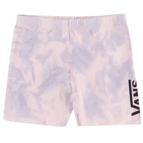 Vans - Girls' (Junior) Water Wash Legging Shorts (7RRPKBU)