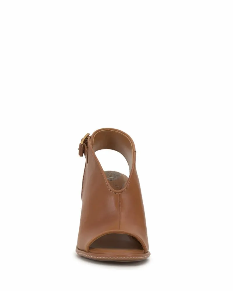 Vince Camuto FANDREE GOLDEN WALNUT/BURNISHED LEA