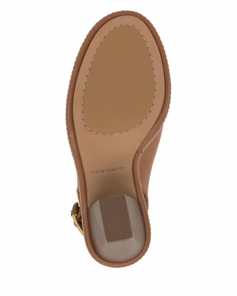 Vince Camuto FANDREE GOLDEN WALNUT/BURNISHED LEA