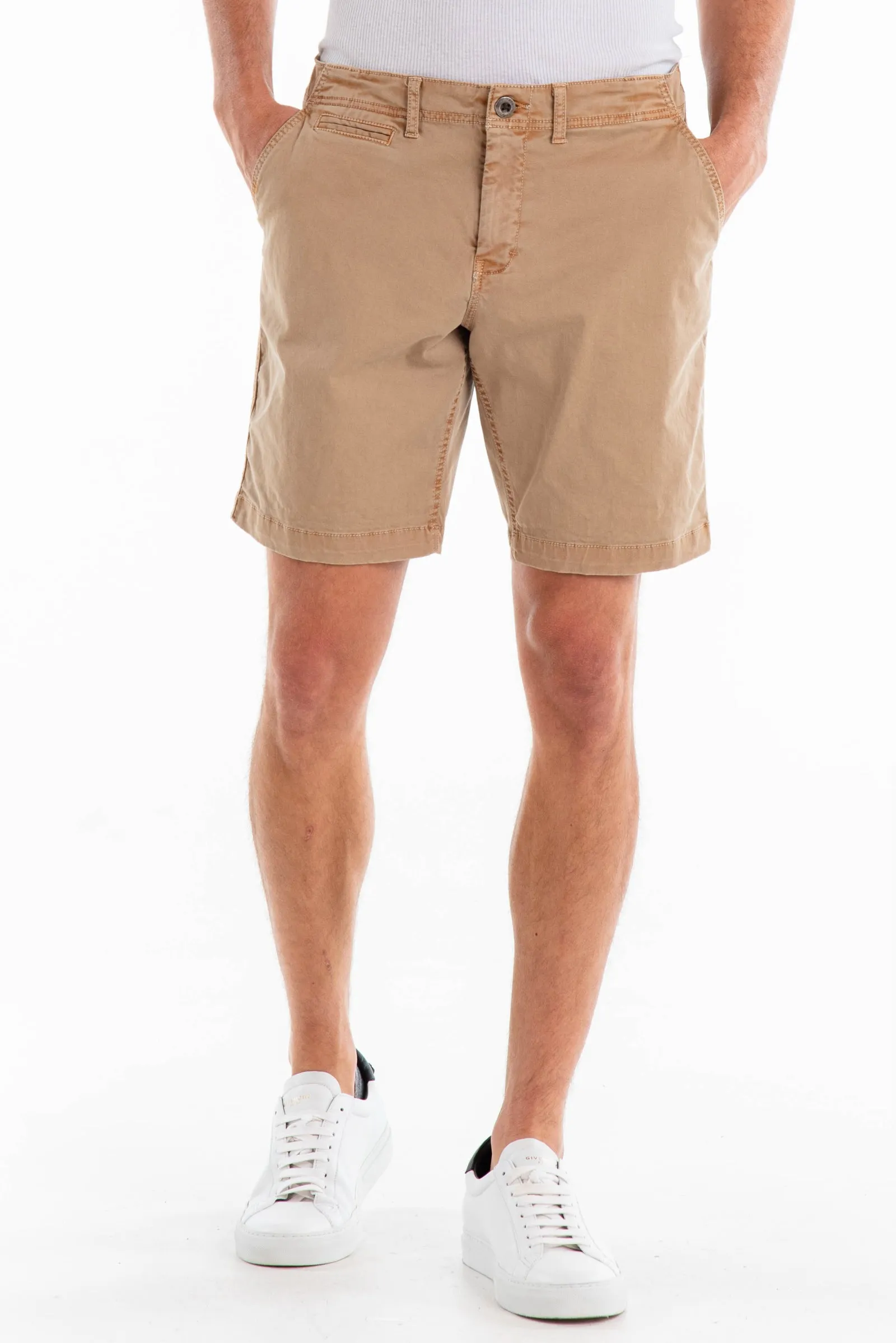 Walden 9" Chino Short 20% Off Bundle - Khaki and Bone