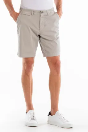 Walden 9" Chino Short - Bone