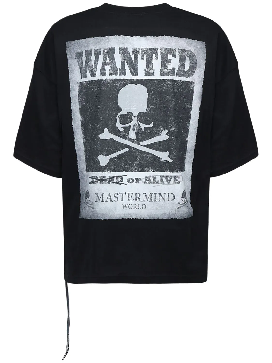 WANTED T-SHIRT