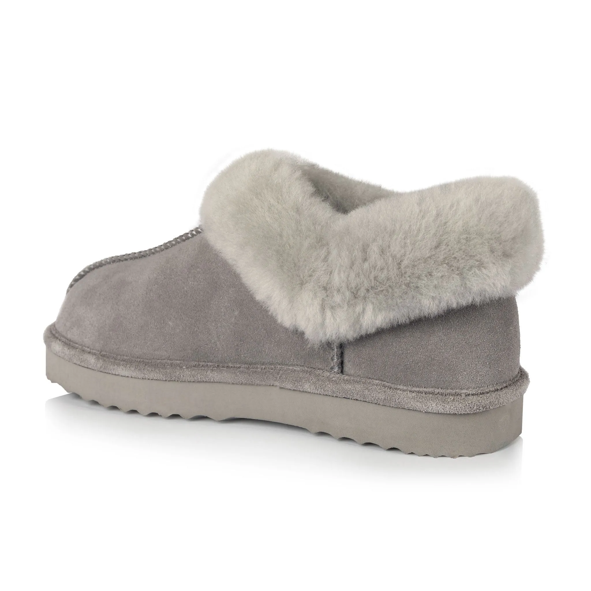 Willow Women's Slipper (Grey)