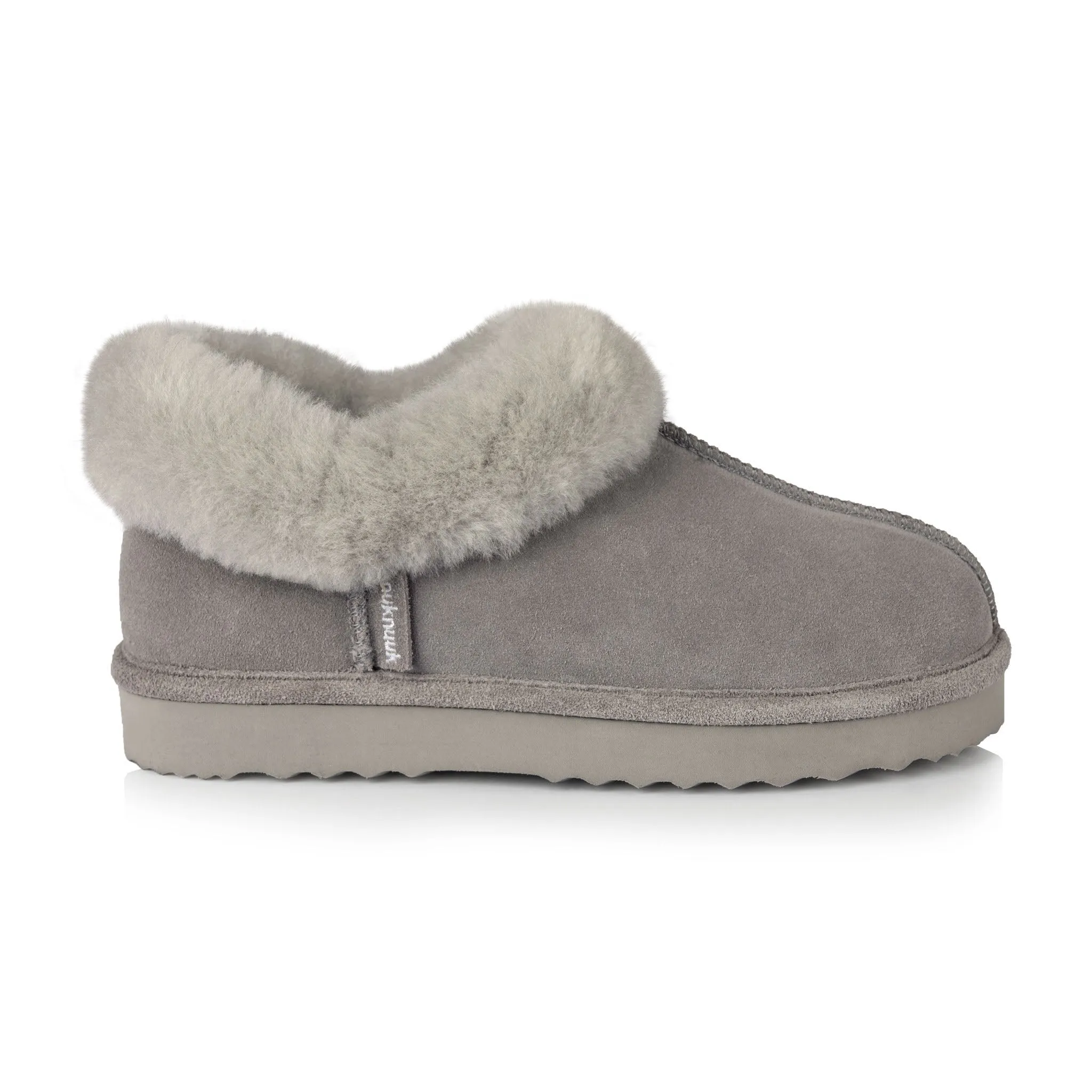 Willow Women's Slipper (Grey)