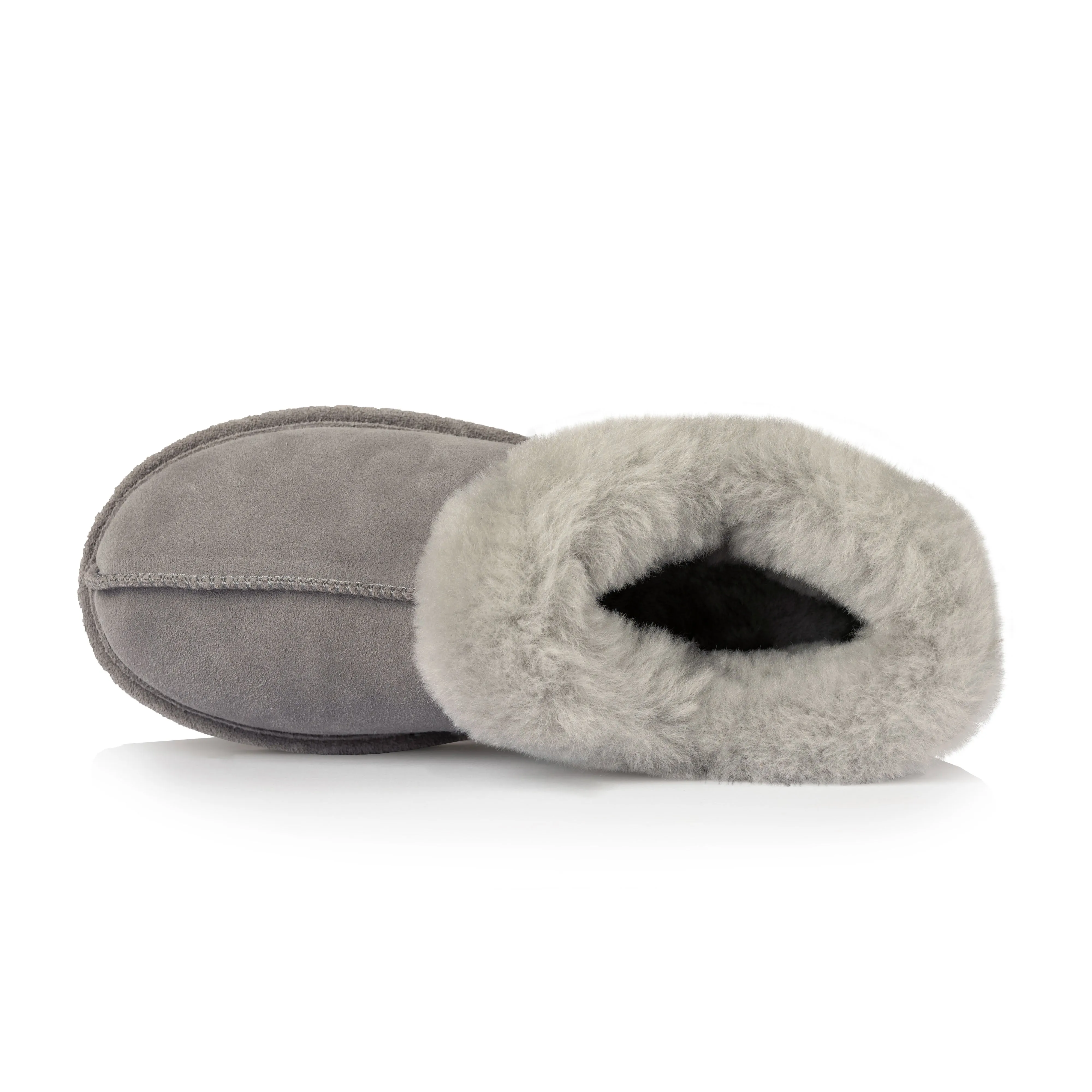 Willow Women's Slipper (Grey)