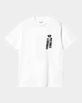 Wip Pictures T-Shirt | White