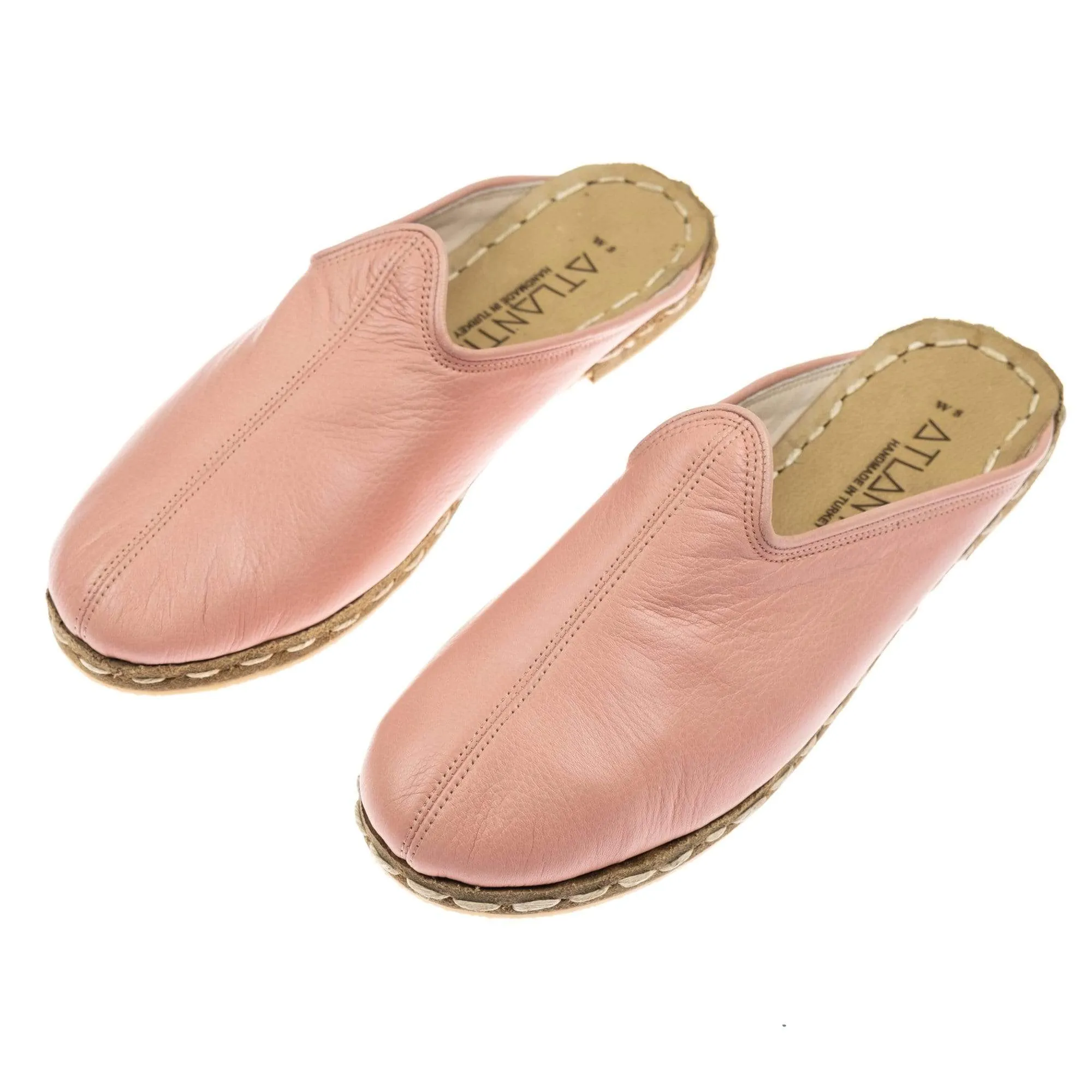 Women's Pink Slippers