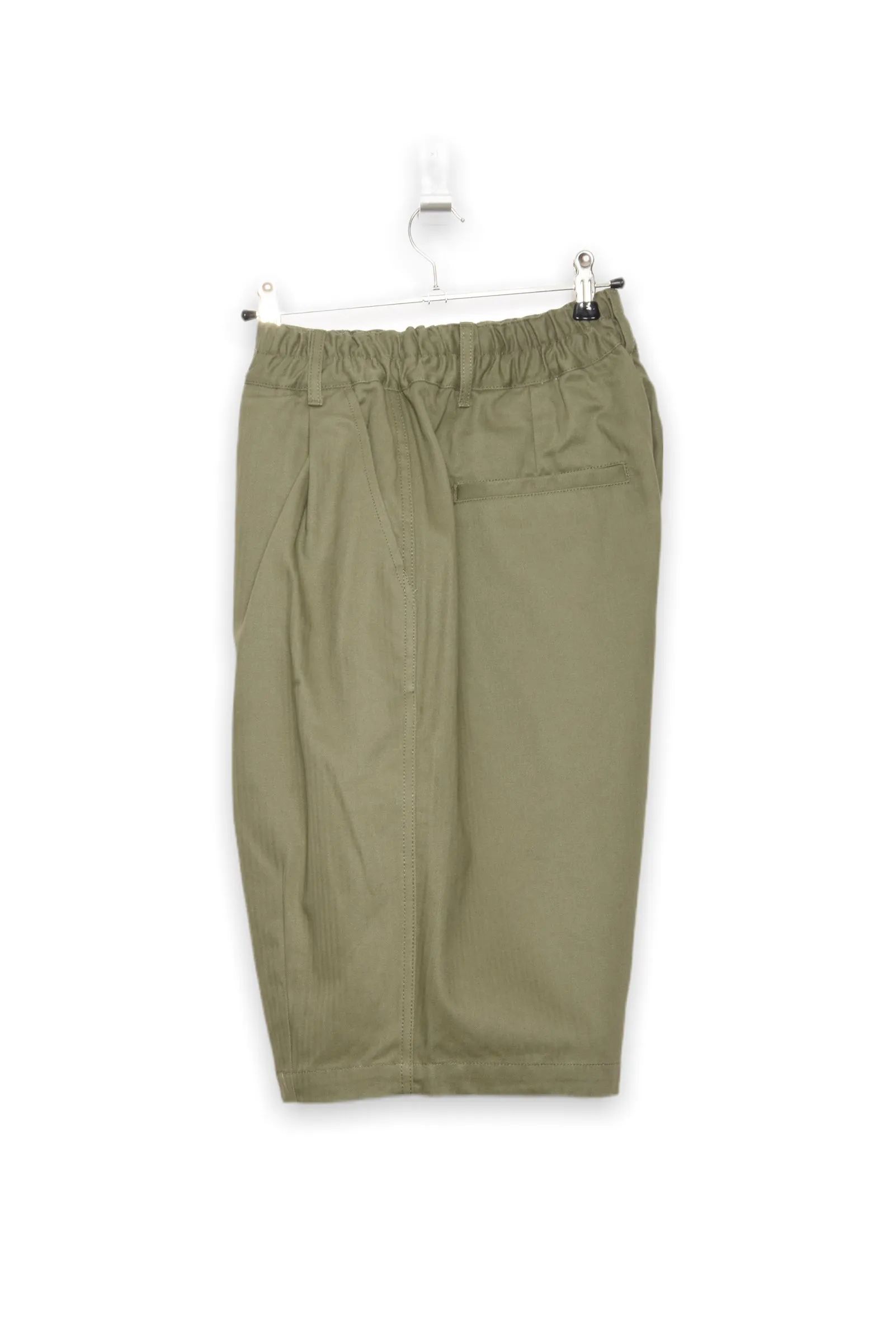 Workware Standard Unisex Balloon Shorts green